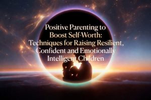 Positive Parenting to Boost Self-Worth: Techniques for Raising Resilient, Confident and Emotionally Intelligent Children