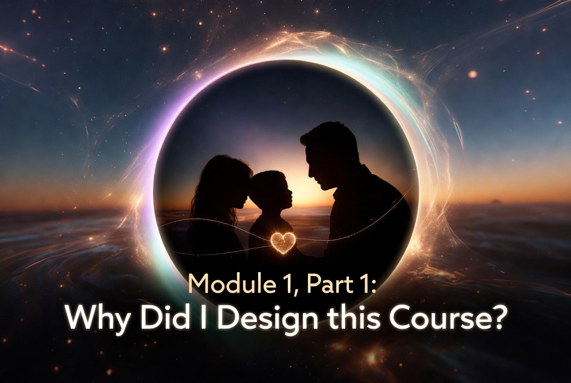 Part 1: Why Did I Design this Course?