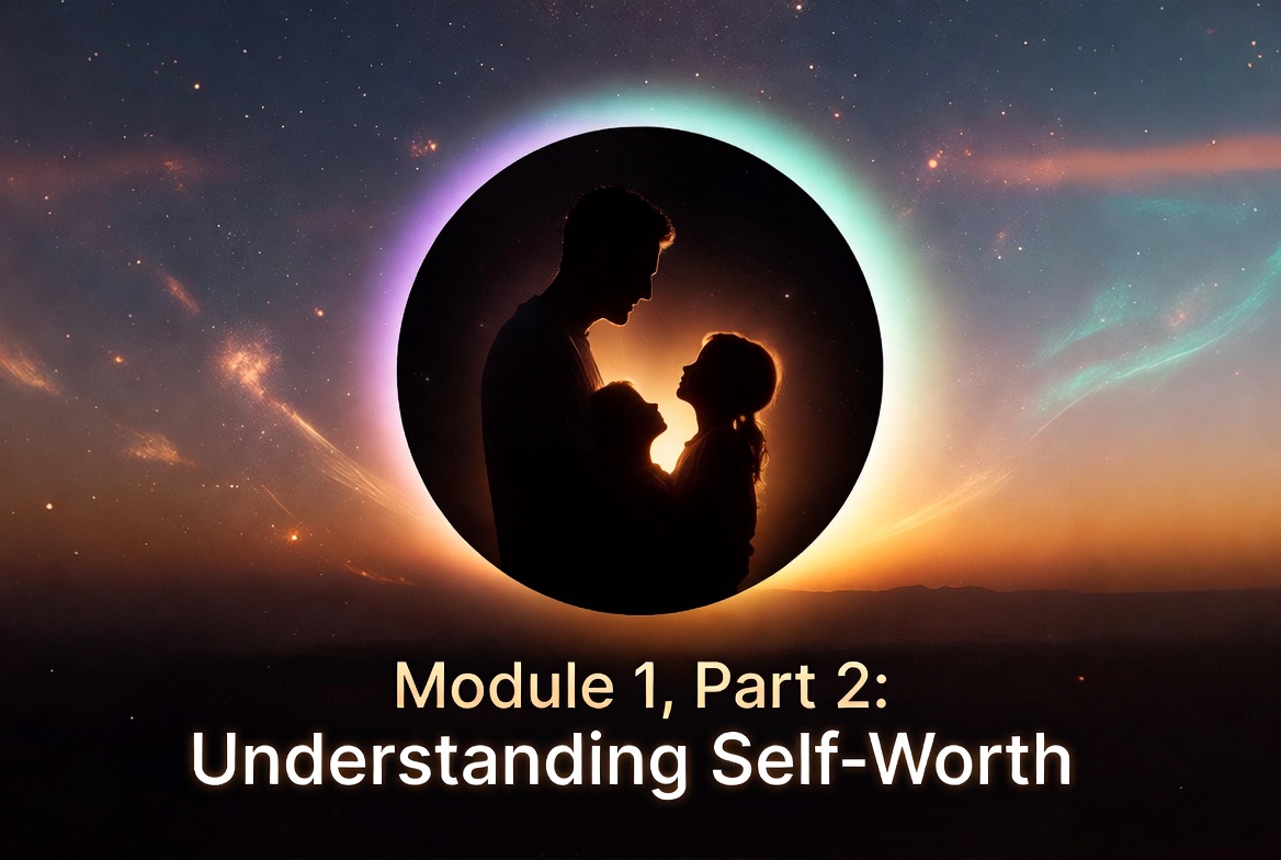 Part 2: Understanding Self-Worth.