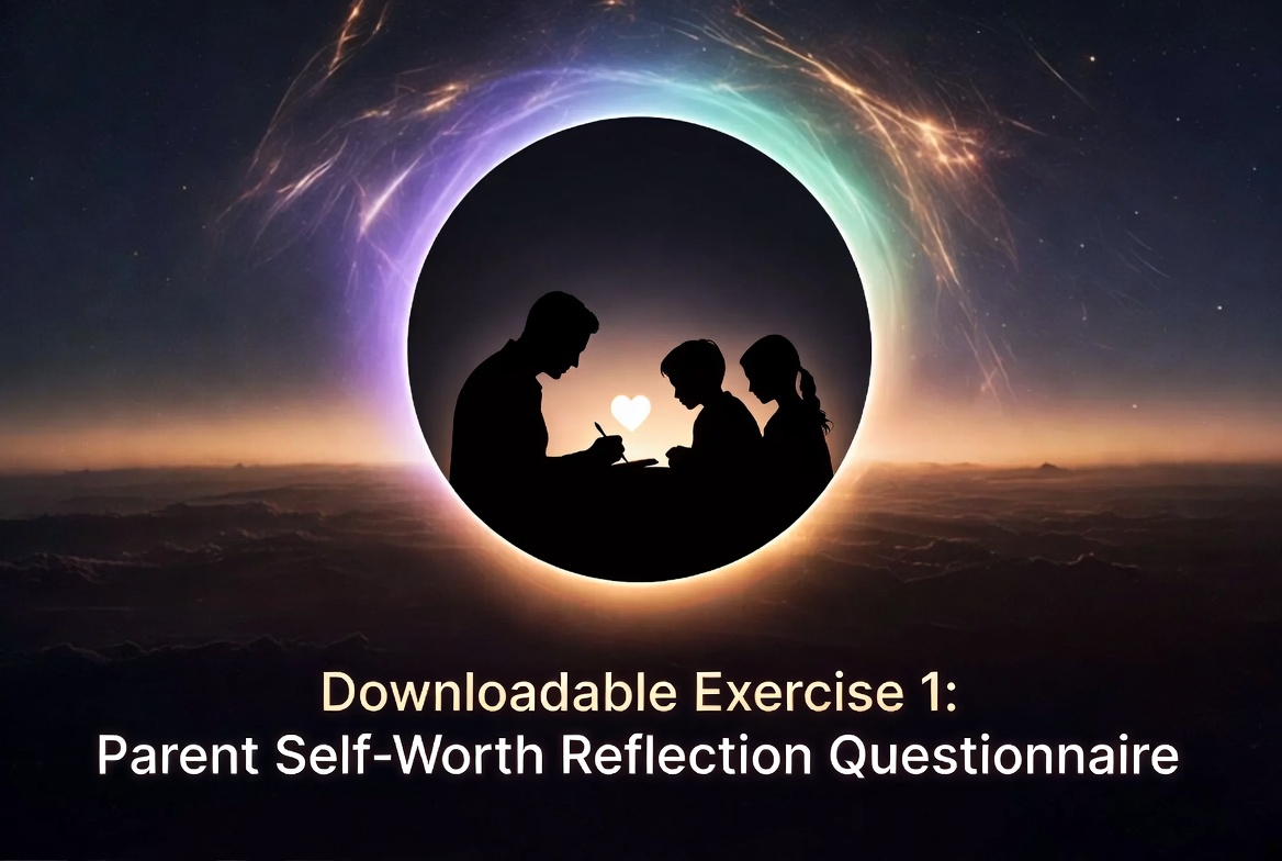 Downloadable Exercise 1: Parent Self-Worth Reflection Questionnaire