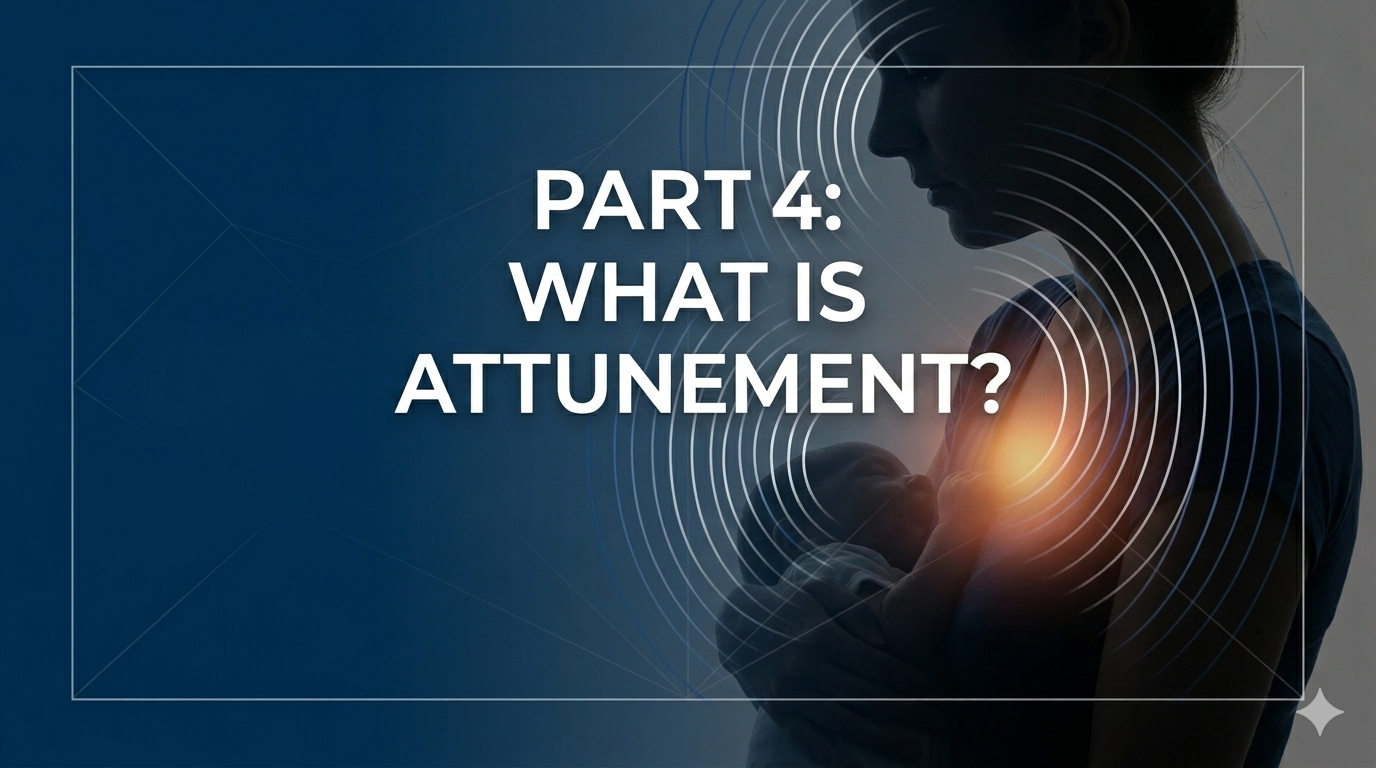 Part 4: What is Attunement?