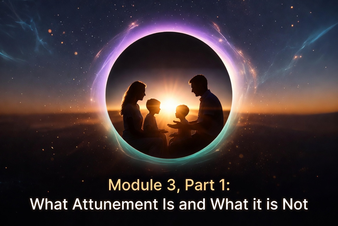 Part 1: What Attunement Is and What it is Not