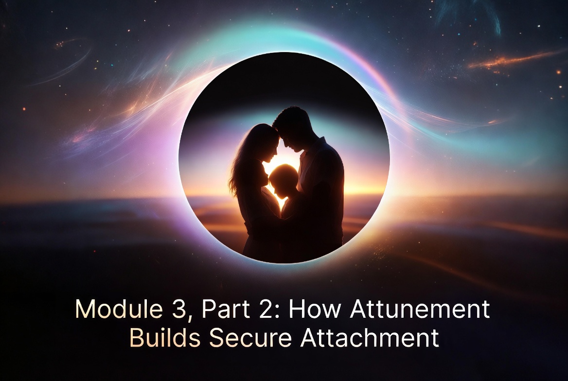 Part 2: How Attunement Builds Secure Attachment