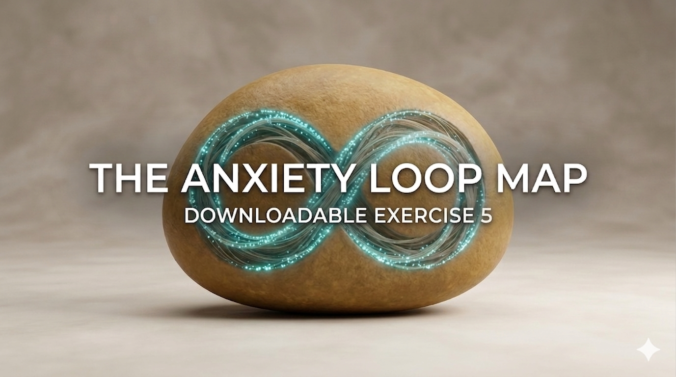 Downloadable Exercise 5 : The Anxiety Loop Map