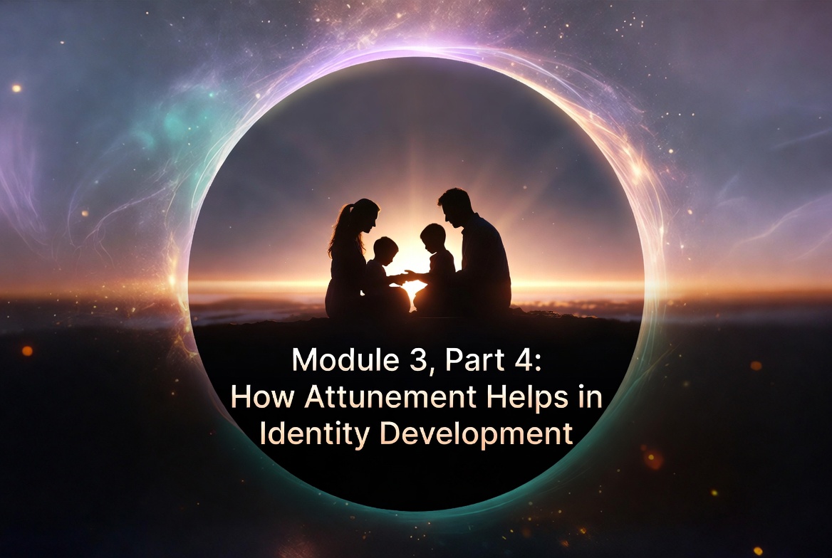 Part 4: How Attunement Helps in Identity Development