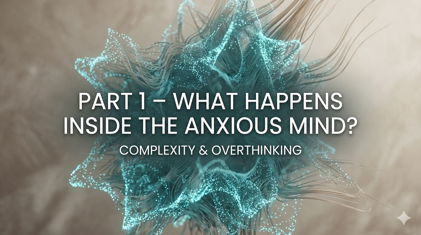 Part 1: What Happens Inside the Anxious Mind?