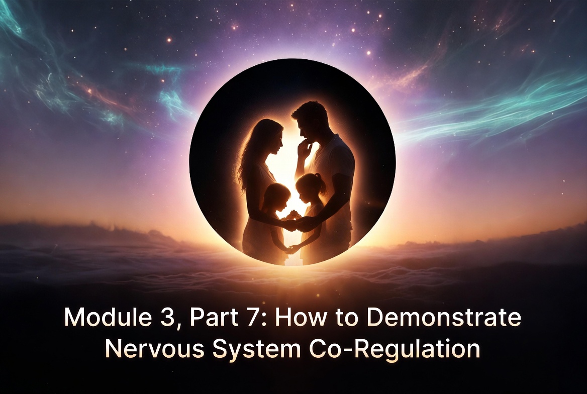 Part 7: How to Demonstrate Nervous System Co-Regulation
