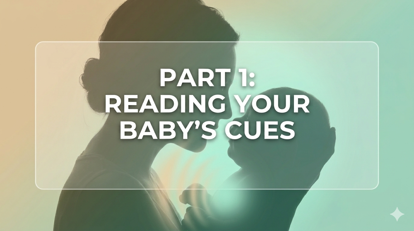 Part 1: Reading Your Baby’s Cues