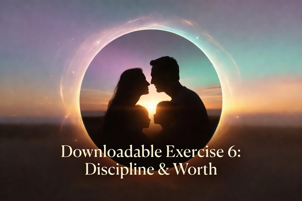 Downloadable Exercise 6: Discipline & Worth