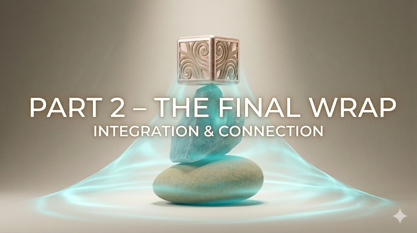 Part 2: The Final Wrap