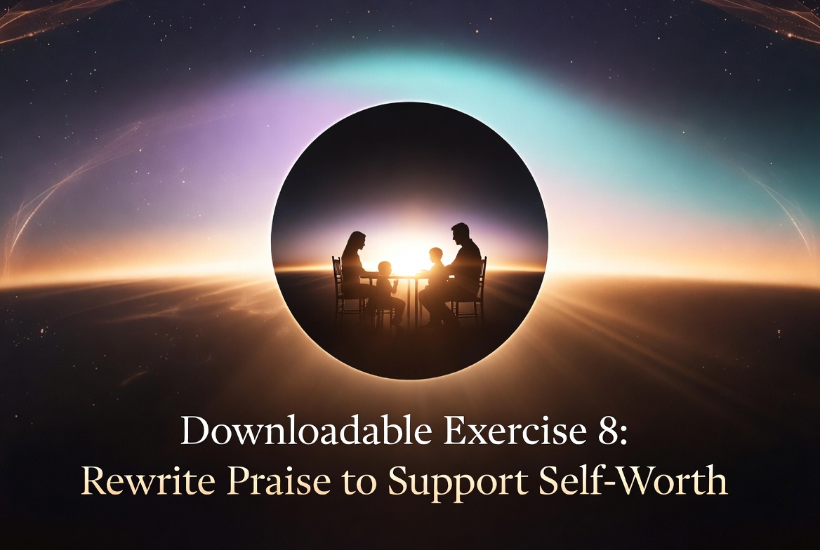 Downloadable Exercise 8: Rewrite Praise to Support Self-Worth