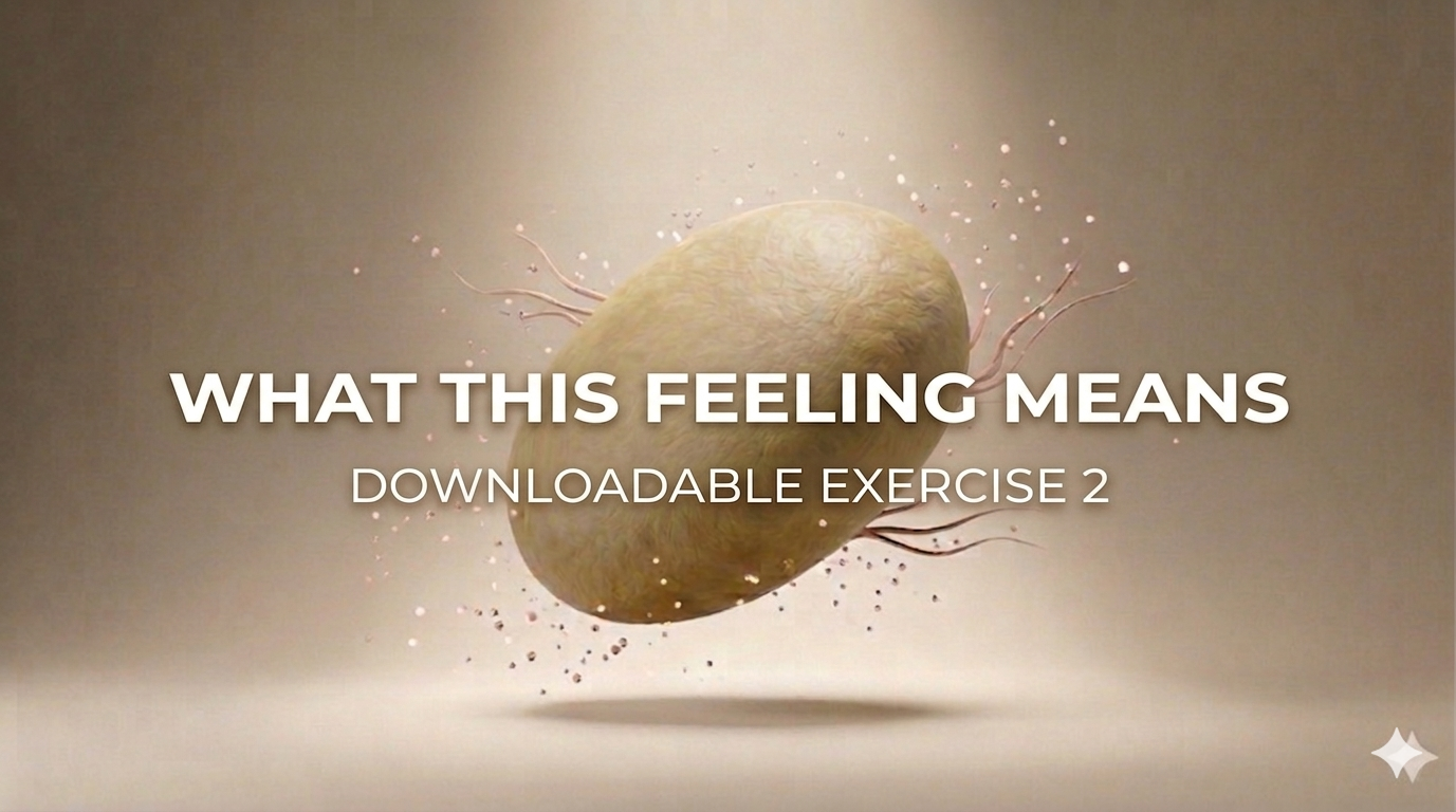 Downloadable Exercise 2: What This Feeling Means
